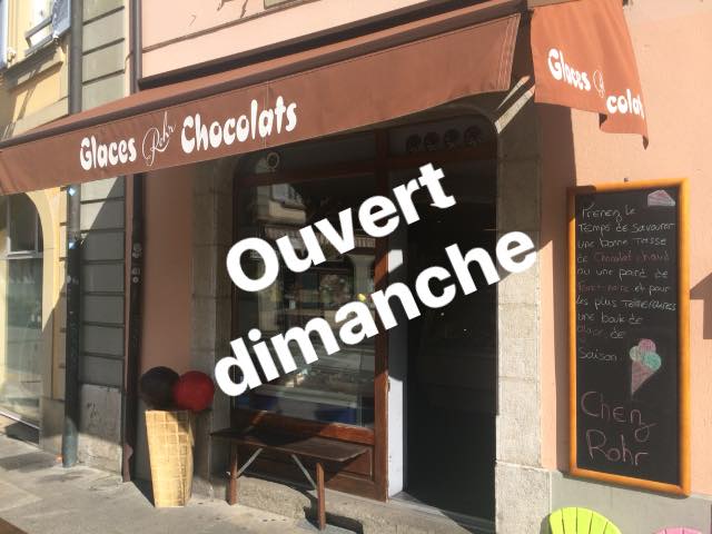 Confiserie Rohr - Bäckerei