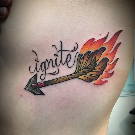 Explore tattoo ideas family names, creative tattoo ideas in Willow Grove, available at Tattoo GalaxyWillow Grove Piercing & Tattoos