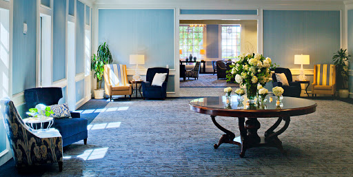 Hotel «Nationwide Hotel & Conference Center», reviews and photos, 100 Green Meadows Dr S, Lewis Center, OH 43035, USA