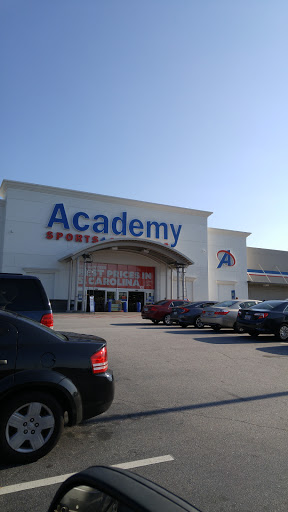 Sporting Goods Store «Academy Sports + Outdoors», reviews and photos, 100 Peachwood Center Dr, Spartanburg, SC 29301, USA