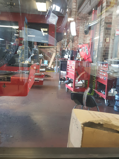 Tire Shop «Hibdon Tires Plus», reviews and photos, 9114 E 41st St, Tulsa, OK 74145, USA