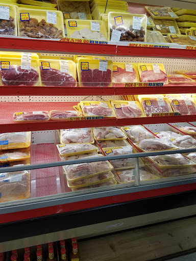 Grocery Store «Save-A-Lot», reviews and photos, 250 E Roosevelt Ave, Battle Creek, MI 49037, USA