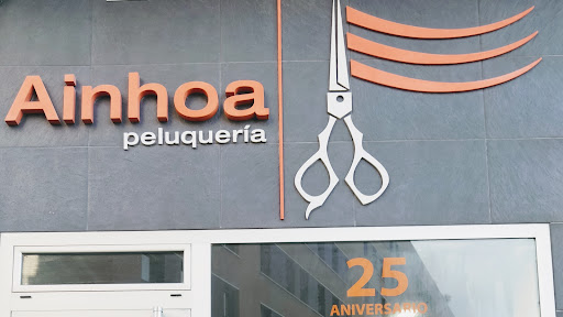 Peluquería Ainhoa en Pamplona, Pamplona