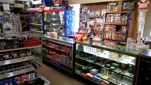 Video Game Store «Dustys Oldies and Goodies», reviews and photos, 8728 Co Rd 2301, Youngstown, FL 32466, USA