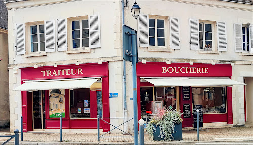 Boucherie BOUCHERIE DU CHATEAU Châteauneuf-sur-Loire