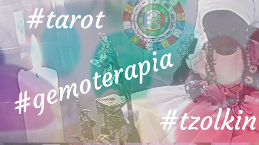 Gemoterapia, Tarot, Tzolkin