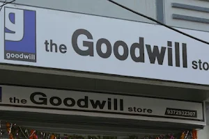 the Goodwill store image