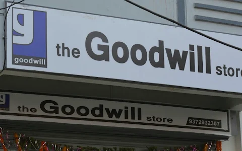 the Goodwill store image