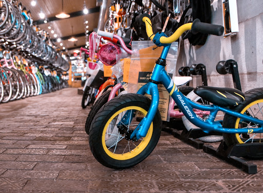 Bicycle Store «Motorless Motion Bicycles», reviews and photos, 640 W Washington Ave, Madison, WI 53703, USA