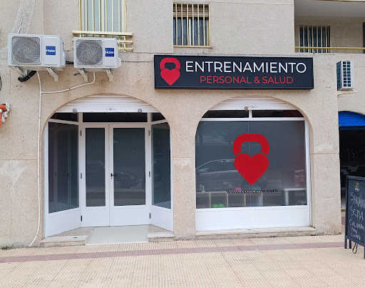 Entrenamiento Personal y Salud en El Campello, Alicante
