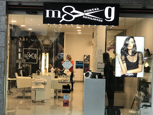 Mgportalestilistes en Vic, Barcelona
