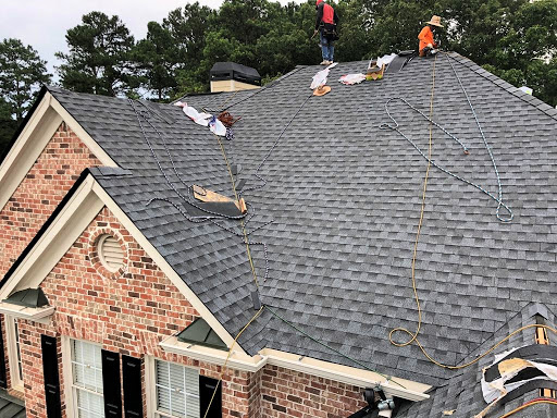 Roofing Contractor «Infinity Roofing Contractors», reviews and photos, 1720 Mars Hill Rd, Acworth, GA 30101, USA
