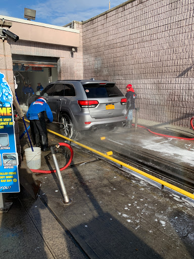 Car Wash «Five Corners Car Wash», reviews and photos, 2080 Hillside Avenue, New Hyde Park, NY 11040, USA