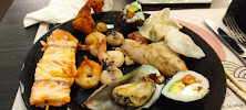 Plats et boissons du Restaurant japonais Buffet Chalèze à Chalezeule - n°17
