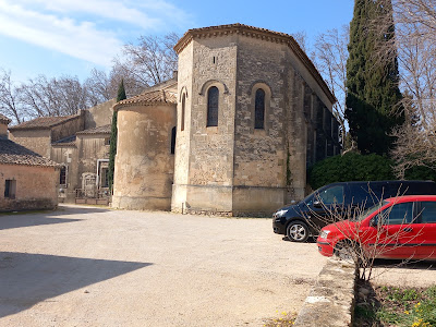 Paroisse Catholique Paradou Eglise Saint Martin de Castillon à Paradou
