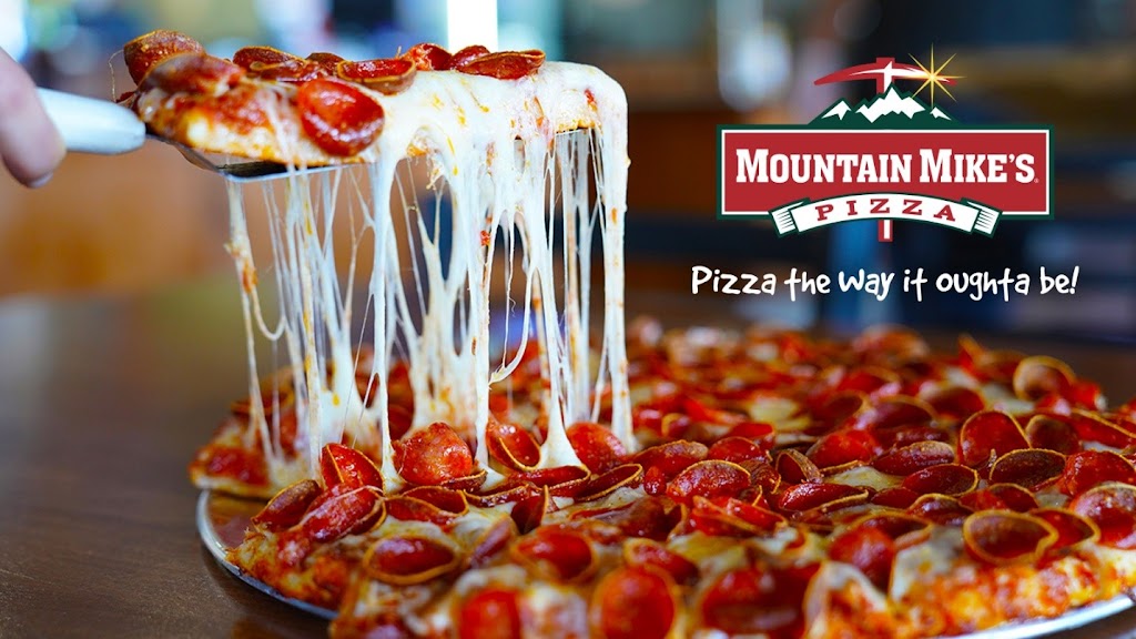 Mountain Mike's Pizza 95360