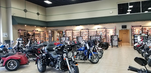 Motorcycle Dealer «M & S Harley-Davidson», reviews and photos, 160 Falling Spring Rd, Chambersburg, PA 17202, USA