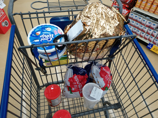 Grocery Store «United Supermarkets», reviews and photos, 1207 W Walker St, Breckenridge, TX 76424, USA