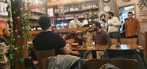 Atmosphère du Restaurant de spécialités du Moyen-Orient Restaurant Kurde Sersaf à Paris - n°11