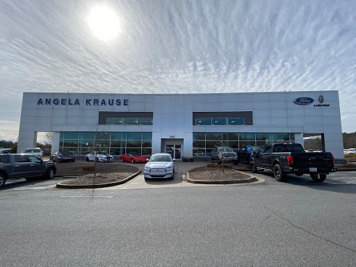 Angela Krause Ford Lincoln of Alpharetta, 1575 Mansell Rd, Alpharetta, GA 30009, USA, 