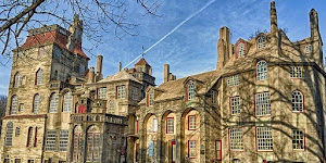 Fonthill Castle