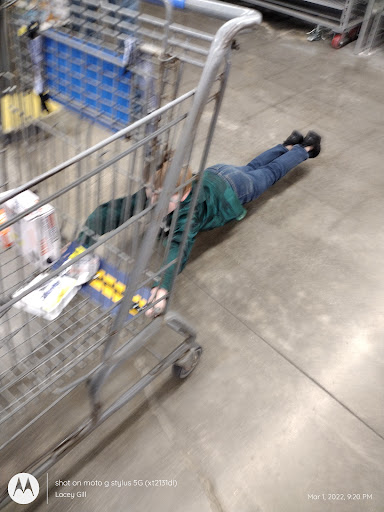 Department Store «Walmart Supercenter», reviews and photos, 567 Ivy Tech Dr, Madison, IN 47250, USA