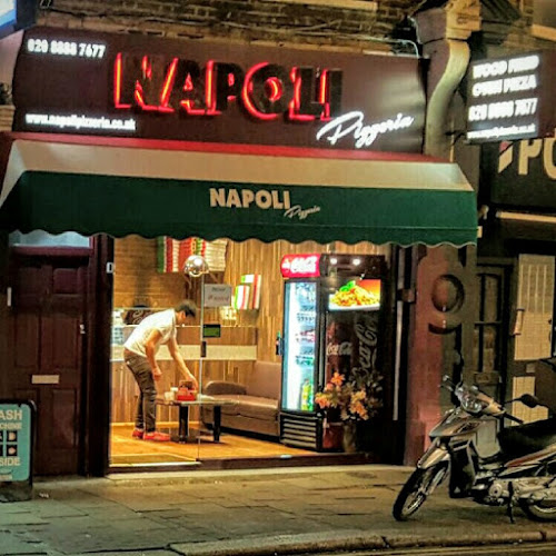 Reviews of Napoli Pizzeria (Haringey) in London - Pizza