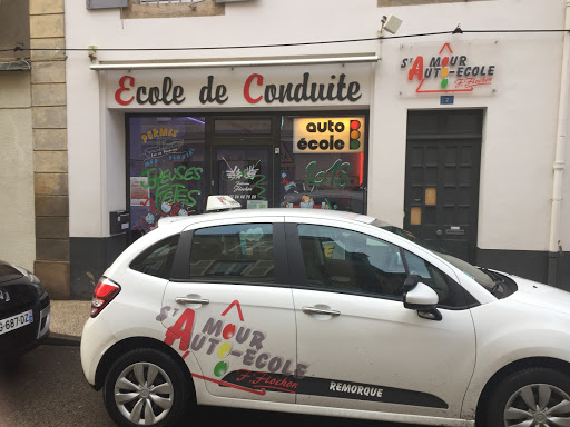Saint-Amour Auto-Ecole Fabienne Flochon à Saint-Amour, Jura