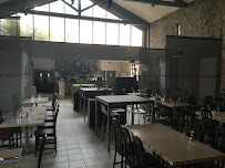 Atmosphère du Restaurant français L'Hospitalet à Sorbiers - n°14