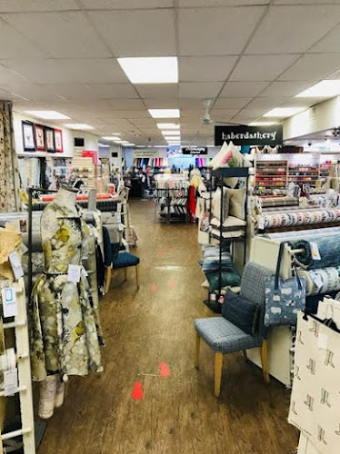 Reviews of Mandors Fabric Store in Glasgow - Shop
