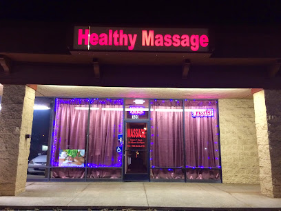 healthy massage