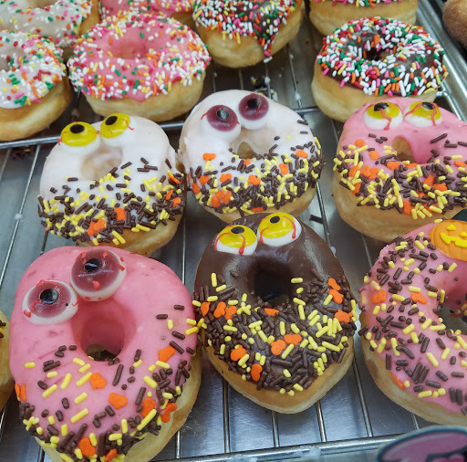 Donut Shop «Mrs. Donuts», reviews and photos, 14765 Memorial Dr, Houston, TX 77079, USA