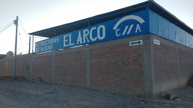 Opiniones de Construcciones El Arco E.I.R.L en Moquegua - Empresa constructora