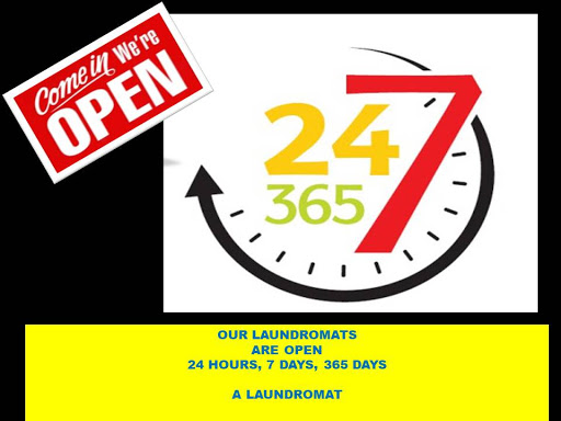 Laundromat «A Laundromat of Merritt Island ( 24 HR COIN LAUNDRY )», reviews and photos, 490 N Courtenay Pkwy, Merritt Island, FL 32953, USA