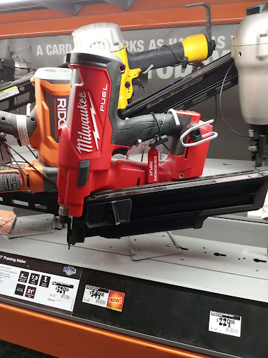 Home Improvement Store «The Home Depot», reviews and photos, 320 Bridgeton Pike, Mantua Township, NJ 08051, USA