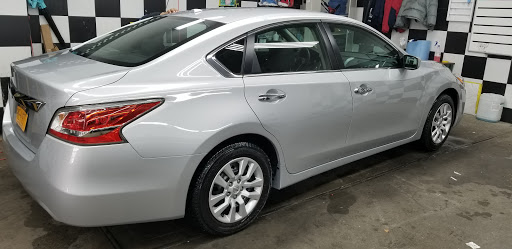 Auto Body Shop «A & B Collision Center», reviews and photos, 65 Hannah St, Staten Island, NY 10301, USA