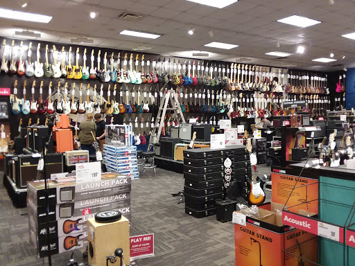 Music stores Raleigh