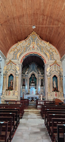 Igreja Paroquial de Pinheiro de Lafões - Oliveira de Frades