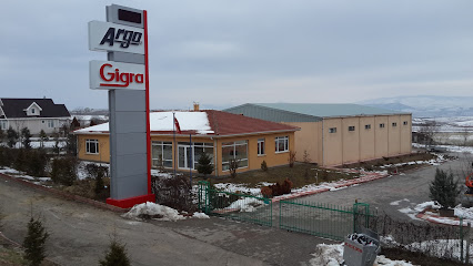 Argo Türkiye Fabrika
