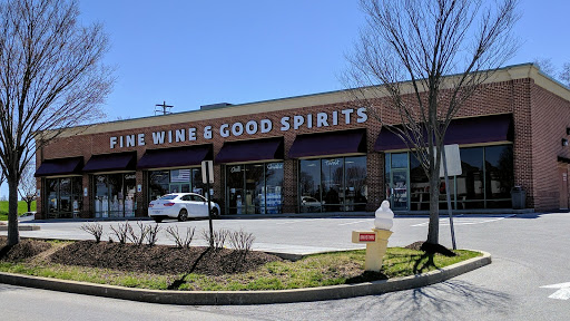 Wine & Spirits Stores, 853 W Baltimore Pike, West Grove, PA 19390, USA, 