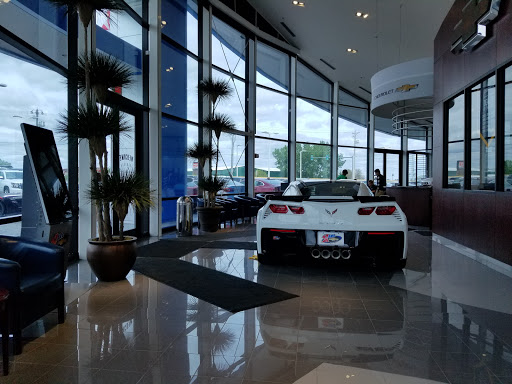 Chevrolet Dealer «Karl Chevrolet», reviews and photos, 1101 SE Oralabor Rd, Ankeny, IA 50021, USA