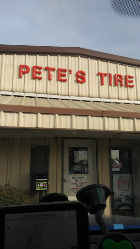 Pete's Automotive