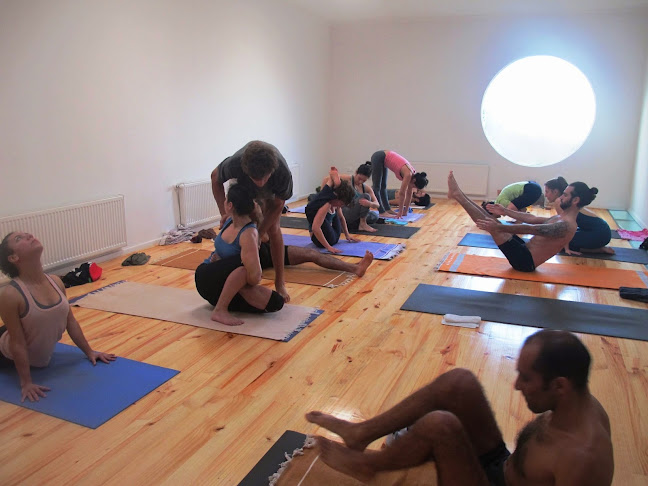 Opiniones de Santosha Asthanga Yoga en La Reina - Centro de yoga