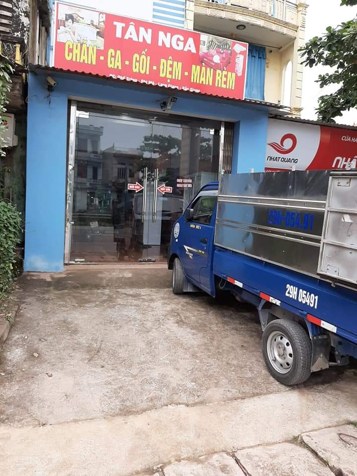 Shop Tân Nga