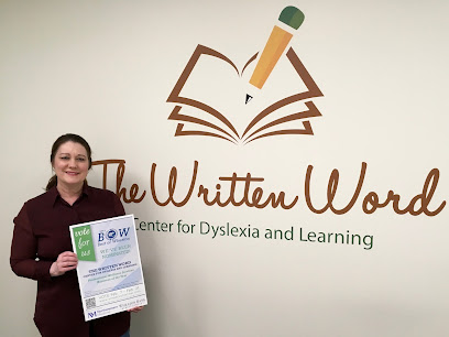 The Written Word Center for Dyslexia and Learning