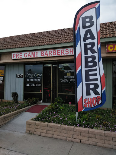 Barber Shop «PreGame Barbershop», reviews and photos, 507 Euclid St, Anaheim, CA 92802, USA