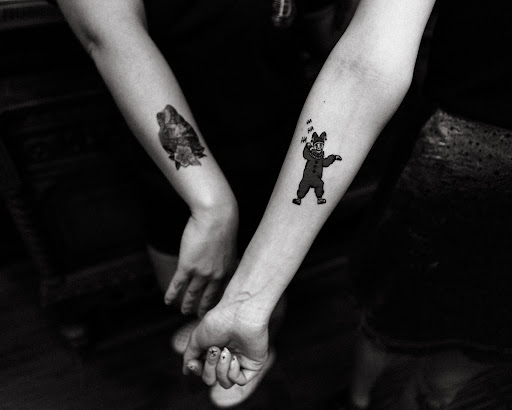 Explore black sheep of the family tattoo ideas, creative tattoo ideas in Hesperia, available at Tattoo Image