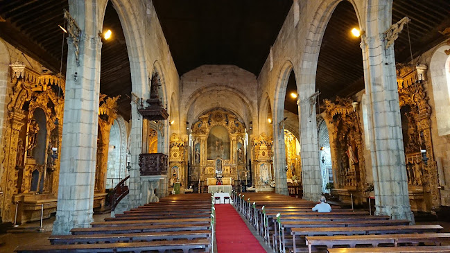 Avaliações doIgreja Matriz de São João Baptista em Vila do Conde - Igreja