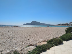Platja de l'Espigo'in fotoğrafı - rahatlamayı sevenler arasında popüler bir yer
