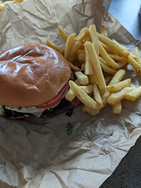 Cheeseburger du Restauration rapide Burger King à Le Pecq - n°8
